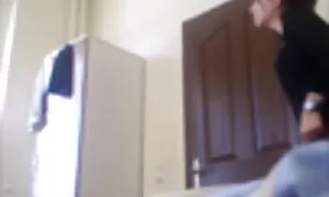 Глибока домашне порно молодих глотка і анал