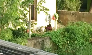 Великий порно відео домашнє сюрприз, блядь